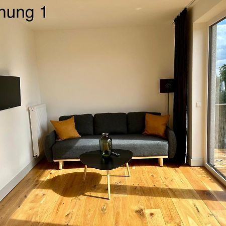 Ferienwohnungen Tenner Juterbog Luaran gambar