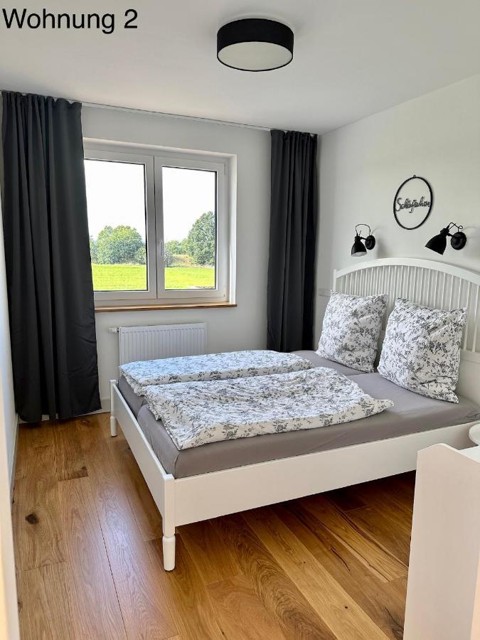 Ferienwohnungen Tenner Juterbog Luaran gambar
