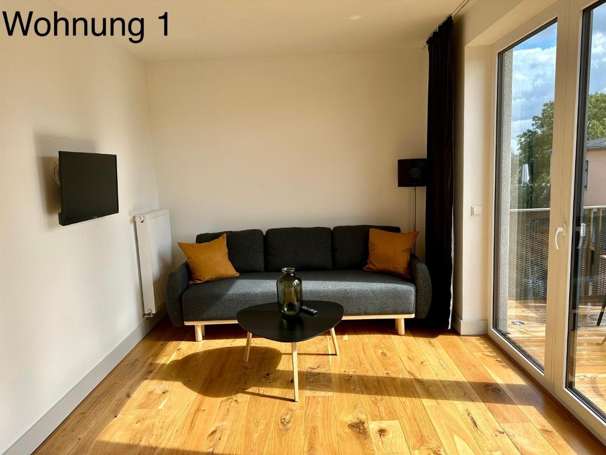 Ferienwohnungen Tenner Juterbog Luaran gambar