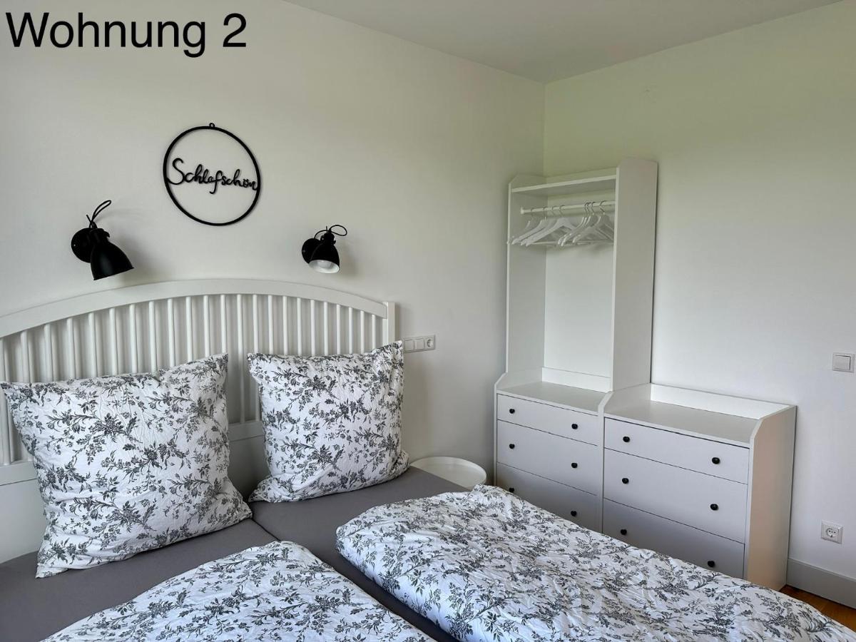 Ferienwohnungen Tenner Juterbog Luaran gambar